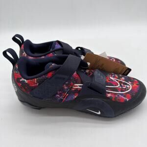 Nike SuperRep Cycle 2 Next Nature Spray Paint Hook & Loop DH3395-400 Shoes 8.5
